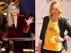Christina Applegate revela arrependimento por câncer de mama
