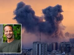 Milhares de americanos estiveram no Médio Oriente desde o início da guerra com o Irão – de nenhuma forma aparente