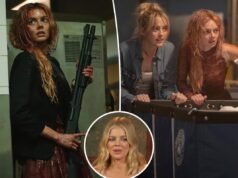 Samara Weaving se lembra de ter sido ‘terrivelmente ferida’ antes das filmagens de ‘Ready or Not 2’