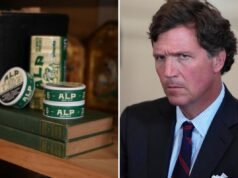 $ 100 mil oferecidos depois que a mochila de Tucker Carlson foi sequestrada no SoCal