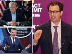 Em conversações subsequentes com o Pentágono, o CEO disse dias depois que não faria “elogios ao estilo ditador” a Trump.