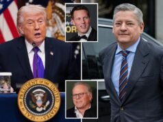 Trump Trust compra até US$ 1,25 milhão em dívidas da Netflix durante a guerra de licitações da Warner Bros.