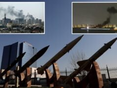 O Irão lança ataques pesados contra o Qatar e continua ataques aéreos contra os seus vizinhos no Médio Oriente