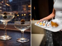 Restaurantes recorreram a mini coquetéis para atrair clientes na era do Ozempic