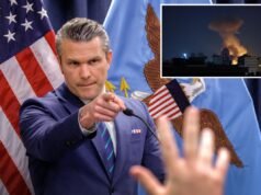 Hegseth declarou que “ninguém está nos colocando em perigo” após relatos de que a Rússia deu ao Irã informações sobre as forças dos EUA