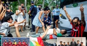 Austrália concede asilo a cinco integrantes da seleção iraniana de futebol feminino