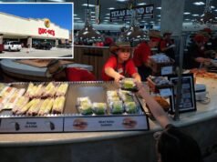 A amada rede de lojas de conveniência Buc-ee’s recebe nota ‘F’ após reclamações excruciantes de clientes