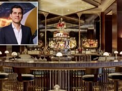 Maestro do clube de Nova York abre Zero Bond exclusivo para novos membros em Las Vegas