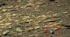 Objeto geométrico ‘brilhante’ visto em Marte gera chamada de sonda da NASA