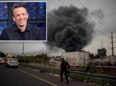 Apresentadores noturnos brincaram sobre os EUA e aliados 94% após a Operação Epic Fury: pesquisa