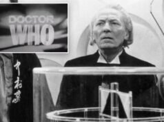 Dois episódios perdidos de ‘Doctor Who’, exibidos apenas uma vez em 1965, encontrados dentro de uma caixa de papelão
