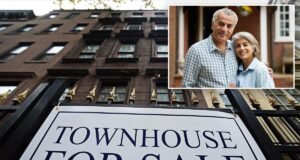 A idade média do proprietário de uma casa em Nova York atinge um novo recorde impressionante – tornando o sonho americano mais remoto para os jovens