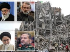 Como o “olho no céu” de Israel sobre o Irão lhe permitiu localizar e atingir “milhares” de funcionários do regime na esperança de desencadear uma revolta.