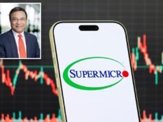 Super Micro compartilha enquanto o cofundador dos EUA acusa, mais dois por contrabandear chips de IA para a China