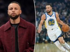 Lesionado Steph Curry retornará aos treinos nos ‘próximos dias’, continua fazendo ‘bom progresso’