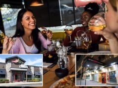 Ruth Chris está suando em uma rivalidade viral sobre código de vestimenta online