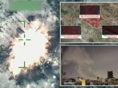 O Irã ameaça atingir usinas de energia e fontes minerais do Golfo enquanto Israel lança novos ataques