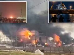 A AIE afirma que 40 instalações energéticas no Médio Oriente foram gravemente danificadas, uma vez que os preços poderão permanecer mais elevados por mais tempo.