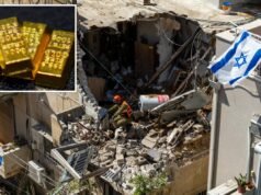 Preço do ouro cai em 2016 apesar do atraso de Trump nos ataques ao Irão