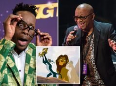 O compositor do Rei Leão, Lebohang Morake, processa o comediante Learnmore Jonasi por sua tradução de Circle of Life