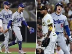 Como os San Diego Padres ajudaram a criar a dinastia LA Dodgers