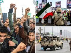 Houthis prontos para entrar na guerra, arriscando rota marítima crítica no Mar Vermelho