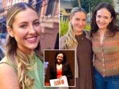 Sheryl Sandberg aproveita 25 anos para liderar organização sem fins lucrativos