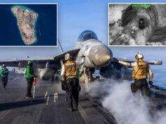 Como os militares dos EUA podem reabrir o Estreito de Ormuz, desde barcos em terra até ataques aéreos