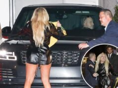 Influenciador brasileiro maluco quebra o silêncio sobre atacar o carro de Taylor Swift e Travis Kelce em cena selvagem