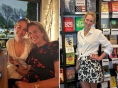 A herdeira nova-iorquina Belle Burden diz que seu ex-marido se recusou a dar um quarto aos filhos de 12 anos após o divórcio