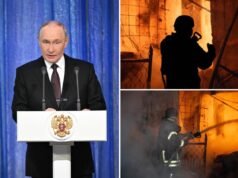 Ataques de drones russos destroem maternidade cheia de recém-nascidos na Ucrânia: ‘Isso foi puro terrorismo’