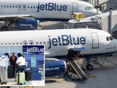 JetBlue aumenta taxas de pacotes para compensar custos mais altos de combustível estimulados pela guerra no Irã