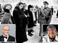 Steven Spielberg ajuda sobrevivente de Auschwitz de 101 anos a se tornar um poderoso guerreiro contra o ódio