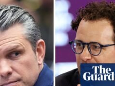 O que a luta dos militares dos EUA com a Antrópica significa para a inteligência artificial usada na guerra? | IA (inteligência artificial)