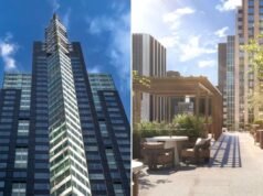 As comodidades completas do arranha-céu quadrado atingiram 50% dos negócios após o porto de duas grandes propriedades