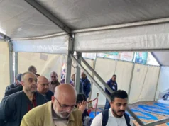 Para resolver a reclamação… Grande participação eleitoral no segundo turno conjunto de Port Said Engineers