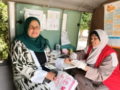 Durante o feriado do Eid al-Fitr em Luxor… colocação de equipe médica no local e visita intensiva para acompanhamento hospitalar.