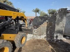 Eliminação de 34 casos de invasão de terras agrícolas e propriedades nacionais em Kena