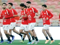 Hossam Hassan: Mostrarei a verdadeira face do Faraó diante do campeão mundial.