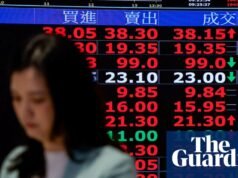 Os investidores esperam que Donald Trump recue na guerra com o Irão, mas e se isso não acontecer? | Economia australiana