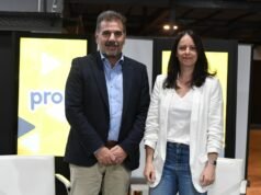 Confirmou PRO Ritondo e lançou seu roteiro político El Intransigente