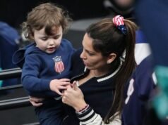 Meredith Gaudreau agradece ao hóquei masculino dos EUA e reflete sobre as Olimpíadas