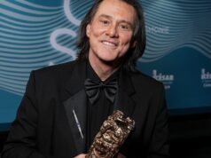 Teoria da conspiração do clone de Jim Carrey é negada pelo César Awards após discurso