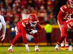 Fontes: Chiefs vão libertar Jawaan Taylor em um movimento