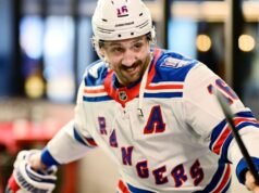 Rangers Vincent Trocheck coloca time da Costa Oeste na lista de proibições de negociação