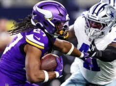 Fonte: O pass rusher dos Cowboys, Donovan Ezeiruaku, faz uma cirurgia no quadril