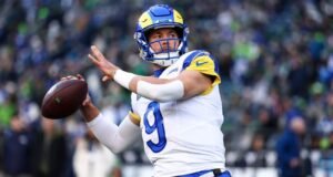 Sean McVay diz que os Rams estão tendo um “bom diálogo” com Matthew Stafford sobre um novo acordo