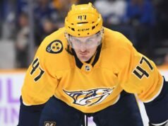 Predators trocam Michael McCarron por Wild pela escolha do segundo turno
