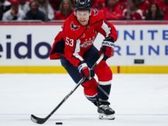 Capitals assinam com Ethen Frank uma extensão de dois anos no valor de US$ 4 milhões