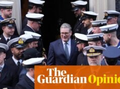 Visão do Guardian sobre as relações EUA-Reino Unido: Trump aproxima a Grã-Bretanha da Europa | Editorial